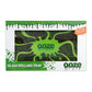 Ooze Rolling Tray - Shatter Resistant Glass - Abyss