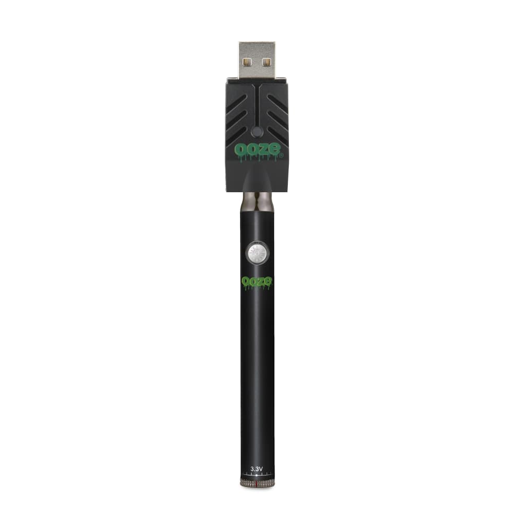 Twist Slim Pen Battery + Smart Usb - Panther Black
