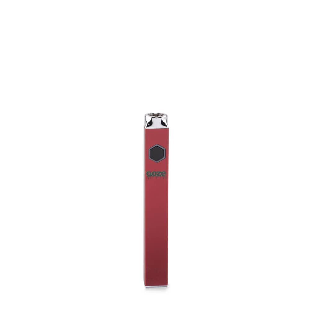 Front view of Quad Red Square Vape