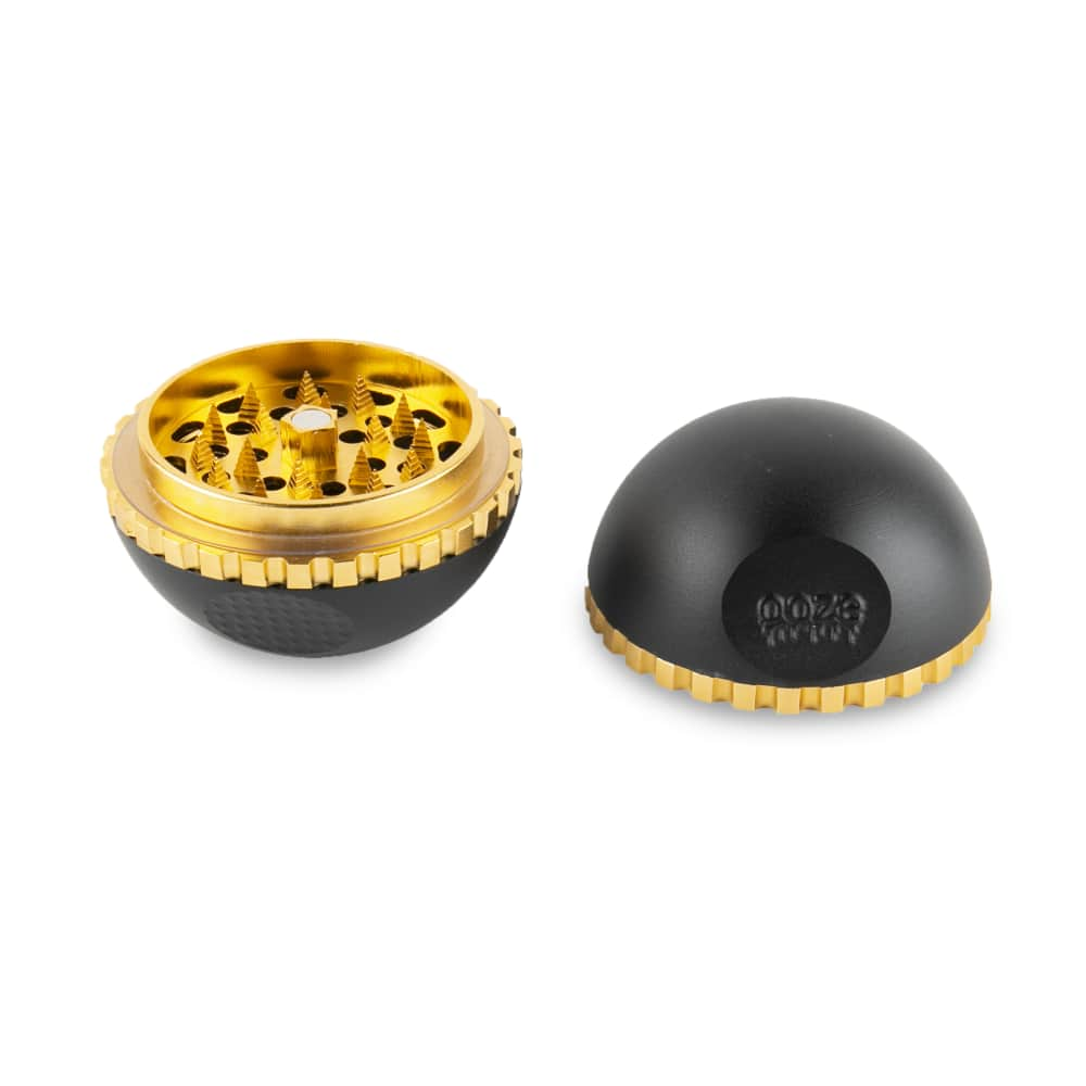 Ooze Saturn Grinder - Black