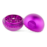 Ooze Saturn Grinder - Purple