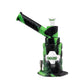 Ooze Mojo Silicone Water Pipe & Nectar Collector - Chameleon