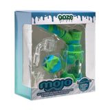 Ooze Mojo Silicone Water Pipe & Nectar Collector - Spring Rain