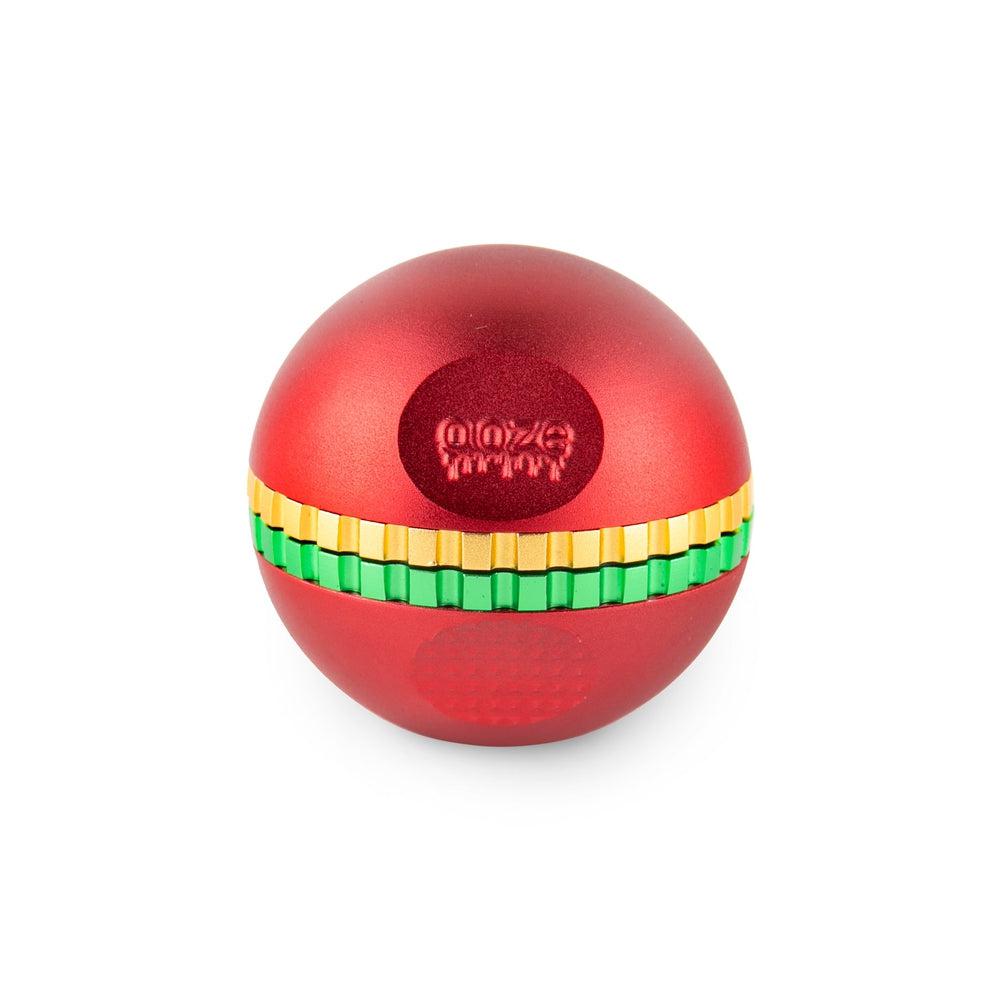 Ooze Saturn Grinder - Red