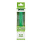 Slim Clear Series Transparent 510 Vape Battery – Slime Green