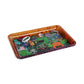 Ooze Rolling Tray - Metal - Monstrosity