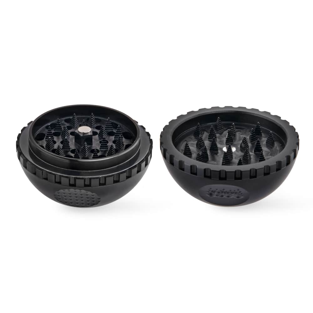 Ooze Saturn Grinder - Stealth Black