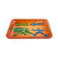 Ooze Rolling Tray - Metal - Fight
