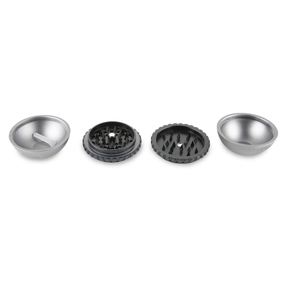 Ooze Saturn Grinder - Grey