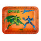 Ooze Rolling Tray - Metal - Fight