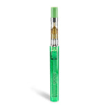 Slim Clear Series Transparent 510 Vape Battery – Slime Green