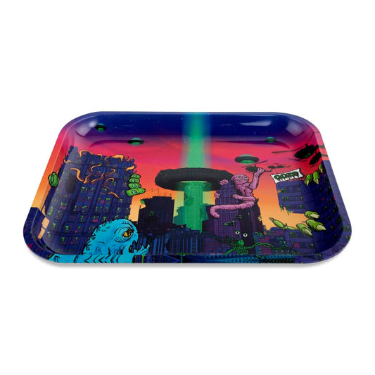 Ooze Rolling Tray - Metal - After Hours