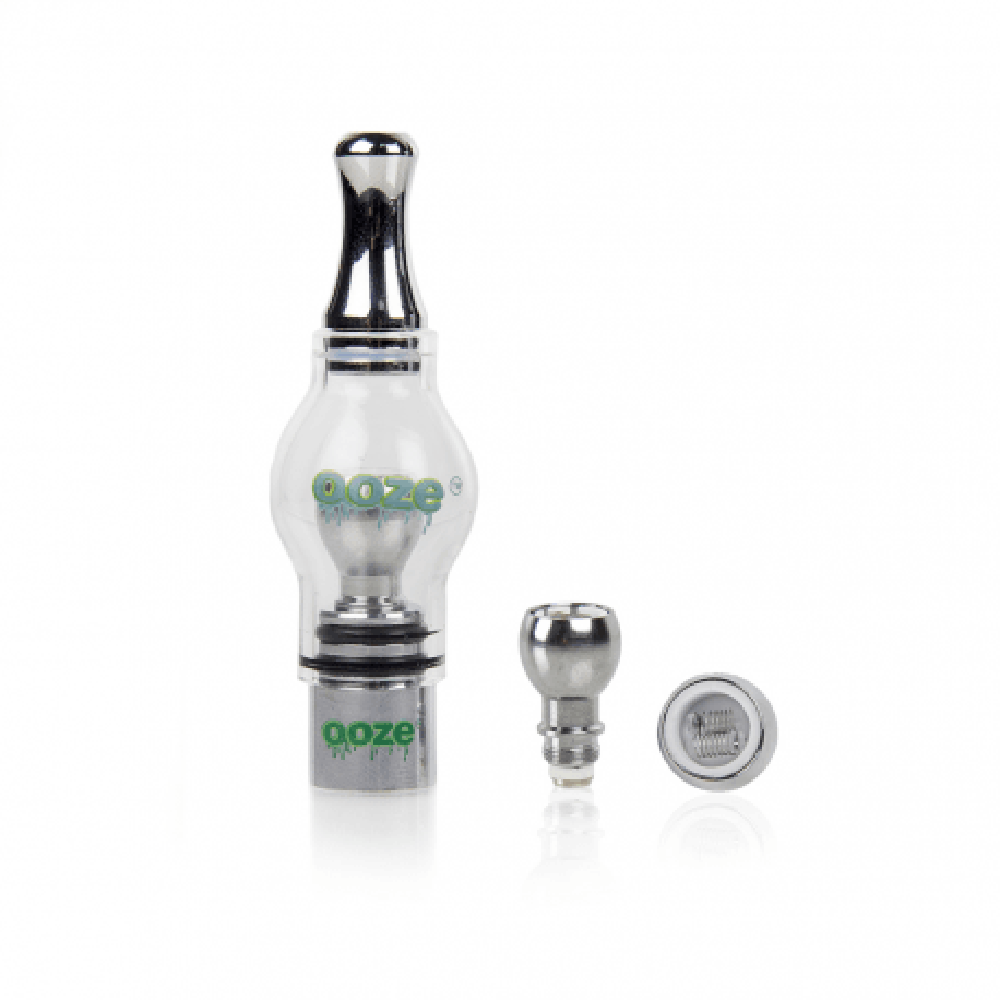 Ooze Gusher Quartz Atomizer Replacement 3-Pack