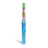 Slim Clear Series Transparent 510 Vape Battery – Sapphire Blue