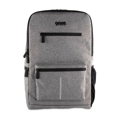 The smoke gray Ooze smell proof backpack
