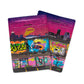 Ooze Designer Series 1 Ounce Mylar Bag 10-Count Box - Tag