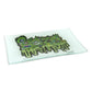 Ooze Rolling Tray - Shatter Resistant Glass - Oozemosis