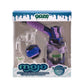 Ooze Mojo Silicone Water Pipe & Nectar Collector - Mystic Ink
