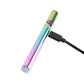 Ooze Twist Slim Pen 2.0 510 Thread Vaporizer Battery - Rainbow