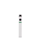 Ooze Ghost White Quad 510 Thread 500 Mah Square Vape Pen Battery + Usb Charger