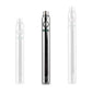 Ooze Twist Vape Pen 510 Thread Adjustable Voltage Battery - Chrome