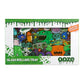 Ooze Rolling Tray - Shatter Resistant Glass - Monstrosity