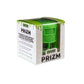 Ooze Prizm Green Silicone-Wrapped Glass Stash Jar
