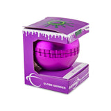 Ooze Saturn Grinder - Purple