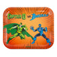Ooze Rolling Tray - Metal - Fight