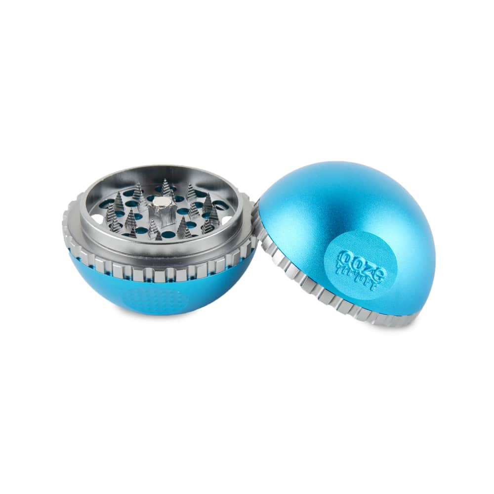 Ooze Saturn Grinder - Teal