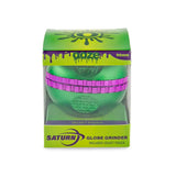 Ooze Saturn Grinder - Green