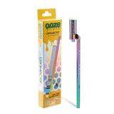 Ooze X Stache Connectar - 510 Thread Nectar Collector Vape Pen Attachment - Rainbow