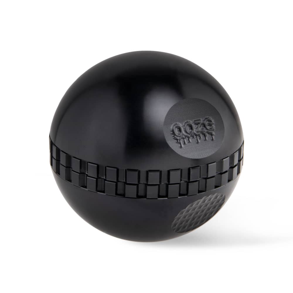 Ooze Saturn Grinder - Stealth Black