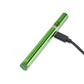 Ooze Twist Slim Pen 2.0 510 Thread Vaporizer Battery – Slime Green