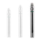 Ooze Twist Vape Pen 510 Thread Adjustable Voltage Battery - Chrome