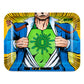 Ooze Rolling Tray - Metal - Captain O