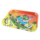 Ooze Rolling Tray - Metal - Slime Carver