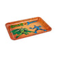 Ooze Rolling Tray - Metal - Fight