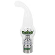 Ooze Curved Glass Globe 510 Thread Attachment for Dabs