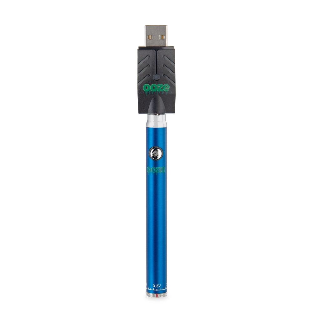 Twist Slim Pen Battery + Smart Usb - Sapphire Blue