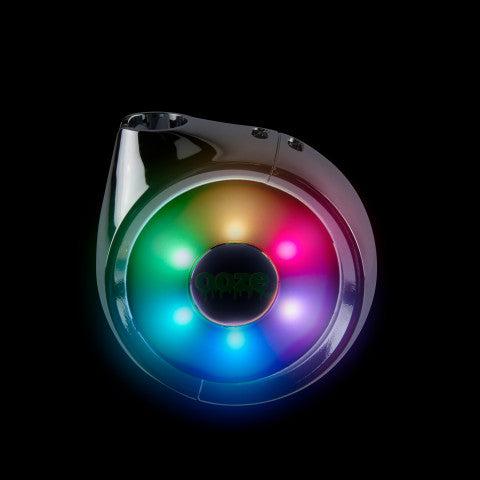 Movez - Wireless Speaker Vape - 650 mAh - Cosmic Chrome Ooze Movez - Wireless Speaker Vape - 650 mAh - Cosmic Chrome Ooze