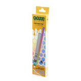 Ooze X Stache Connectar - 510 Thread Nectar Collector Vape Pen Attachment - Rainbow