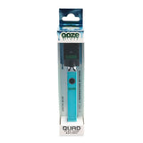 Ooze Arctic Blue Quad 510 Thead 500 Mah Square Vape Pen Battery + Usb Charger