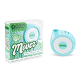 Ooze Movez Wireless Speaker 510 Vape Battery - Aqua Teal