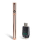Ooze Twist Slim Pen 2.0 510 Thread Vaporizer Battery – Rose Gold