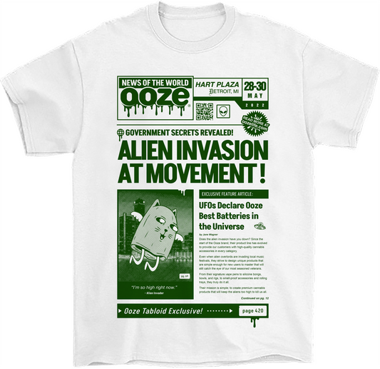 News of the World T-Shirt