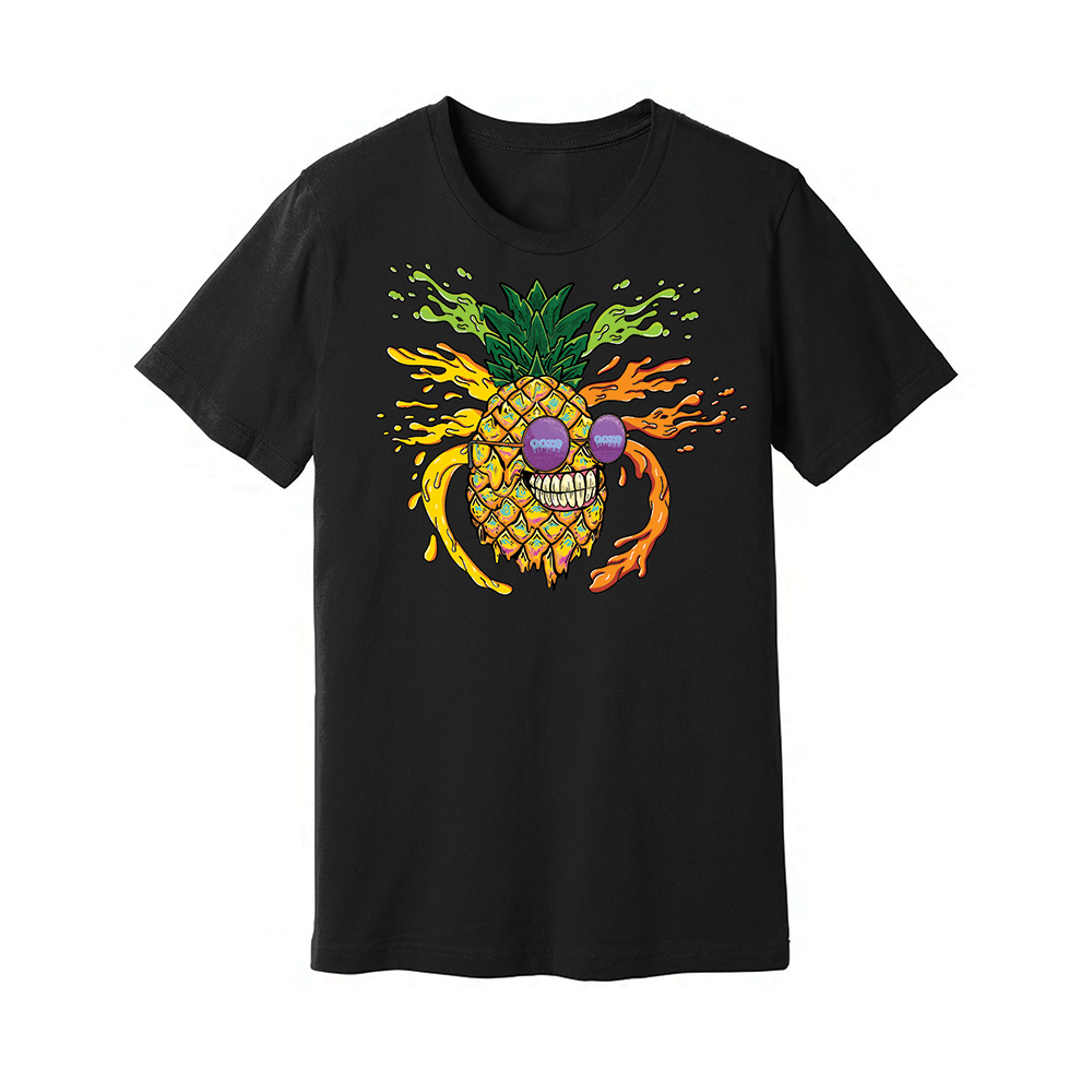Ooze Mr. Pineapple T-Shirt