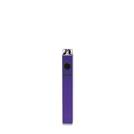 Ooze Ultra Purple Quad 510 Thread 500 Mah Square Vape Pen Battery + Usb Charger