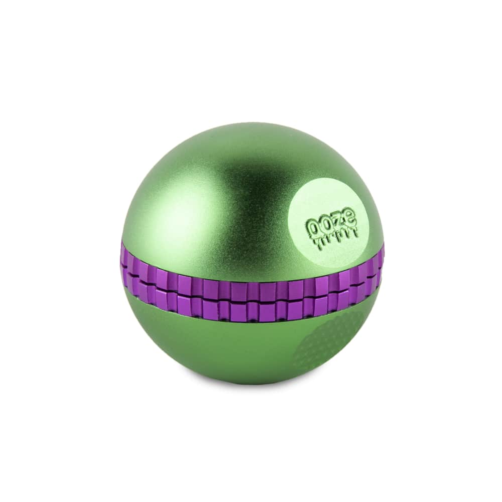 Ooze Saturn Grinder - Green