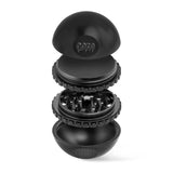 Ooze Saturn Grinder - Stealth Black